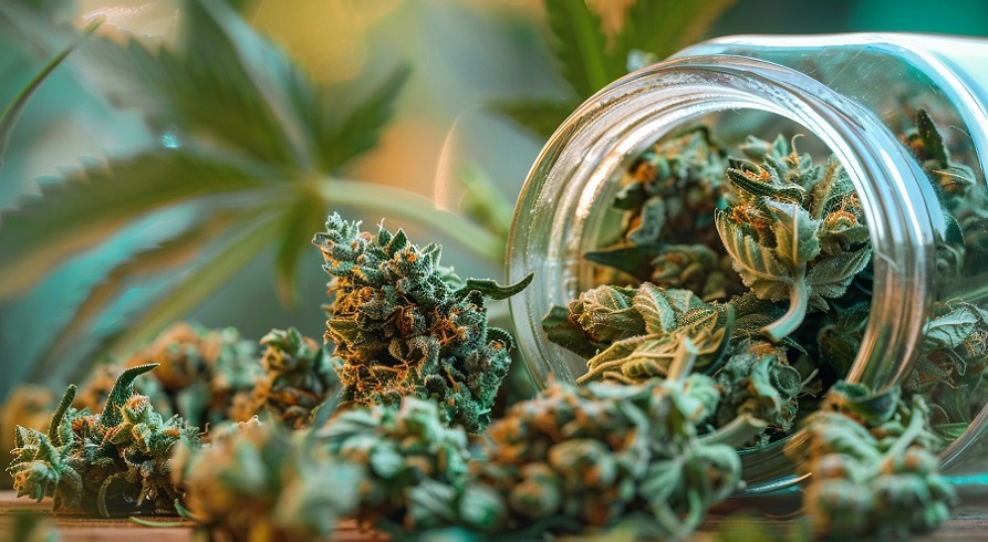 Fleurs de Chanvre CBD Bio