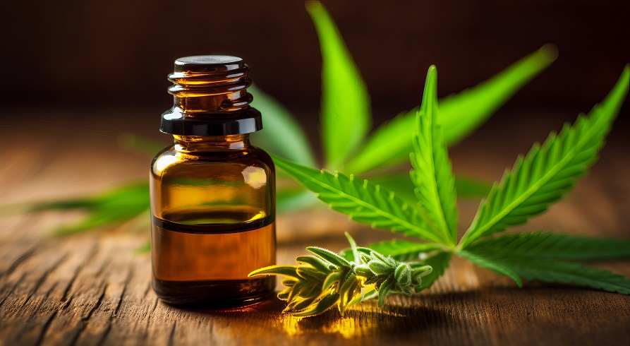 Huiles CBD Bio